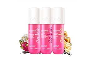 Cake Beauty Hair & Body Mist, The Finishing Touch - Pistachio & Salted Caramel, Toasted Vanilla, Pink Dragon Fruit 3 Pack - 2