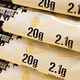 Warrior Crunch White Chocolate 12 x 64g High Protein Bars 20g view 3