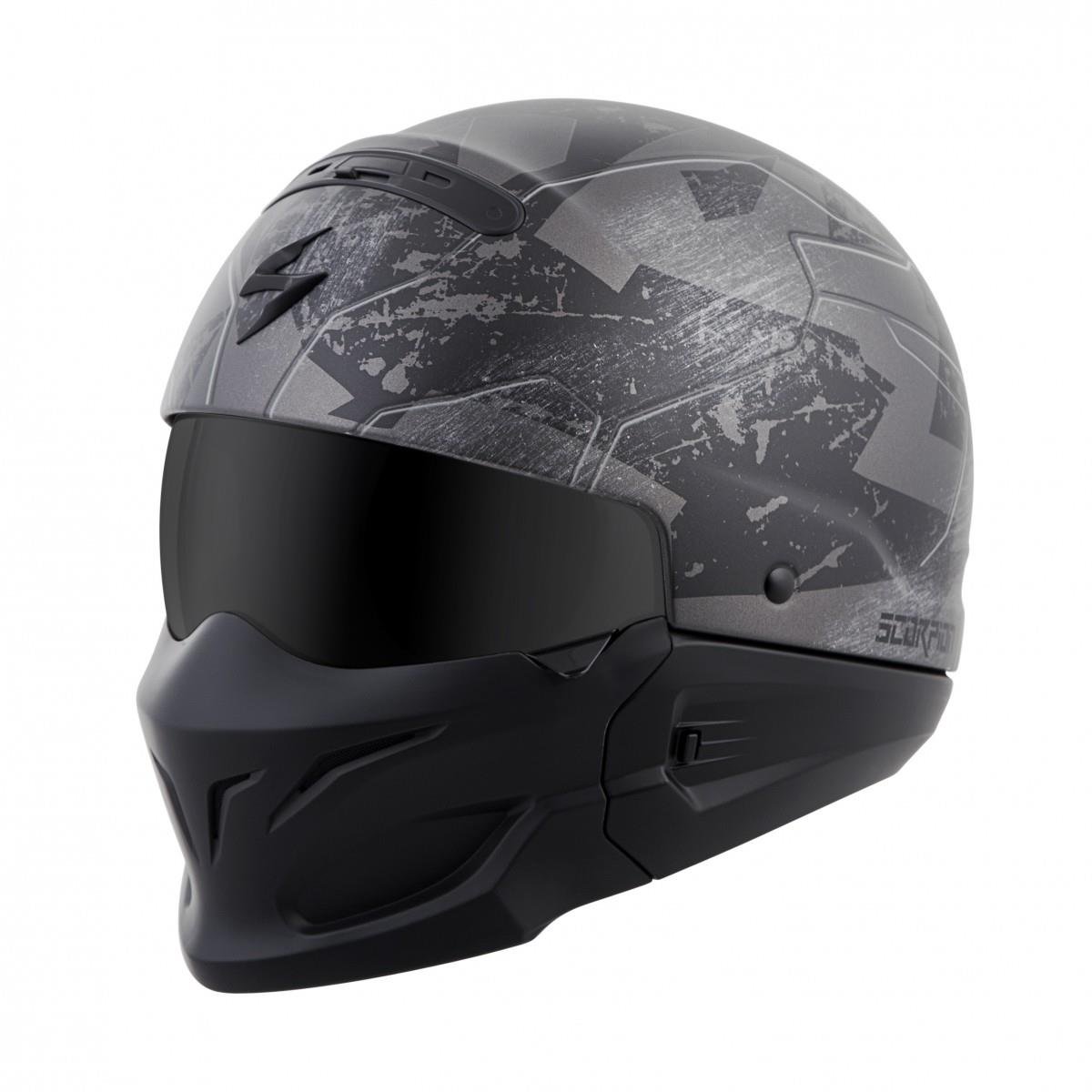 ScorpionEXO Covert Unisex-Adult Half-Size-Style