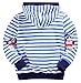 Fiream Child Cotton Animal Zip Front Jacket Hoodie Sweatshirt