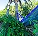 Camping Hammocks with High Quality Straps, Ultralight Portable Nylon Parachute Multifunctional Hammocks for Light Travel, Camping, Hiking, Backpacking, Mats, Swing, Carpet Apriller.