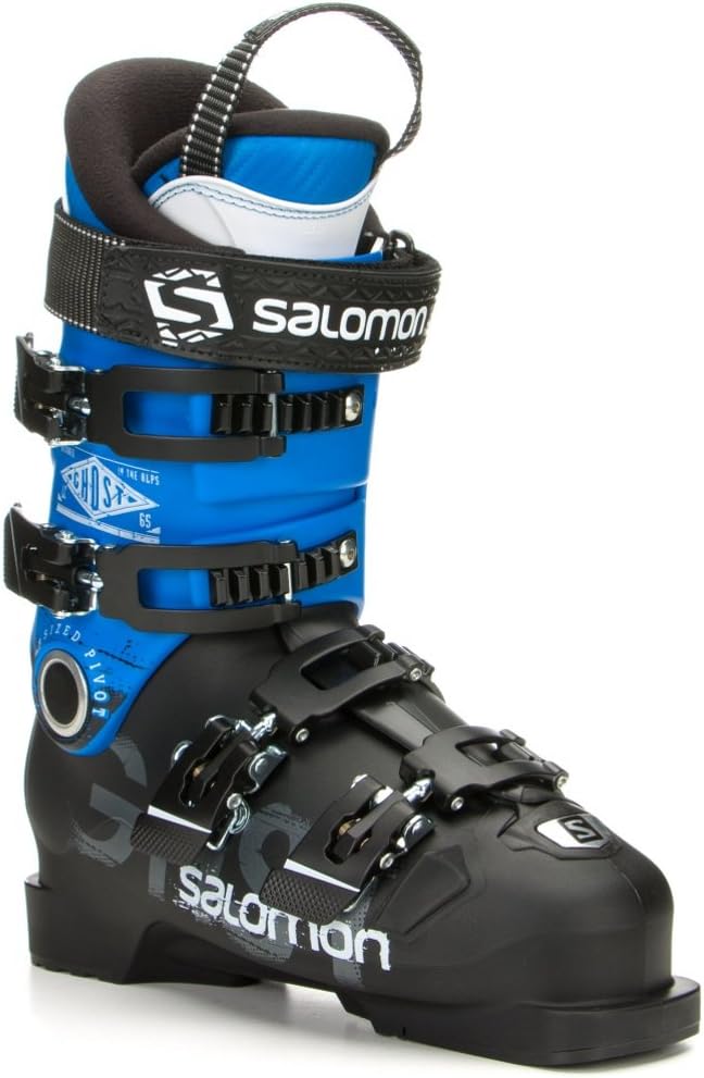 Salomon Ghost LC 65 Kids Ski Boots 24.5/BlueBlack
