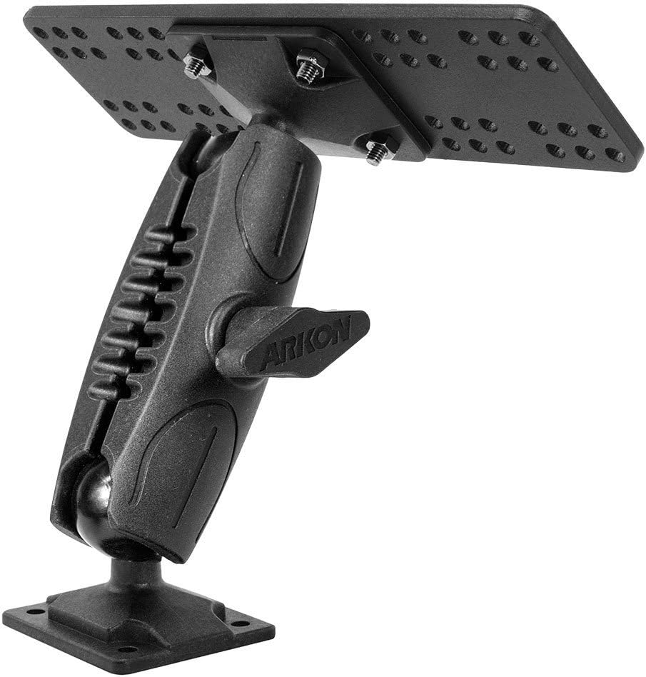 Arkon Universal Marine Electronic Fishfinder Mount