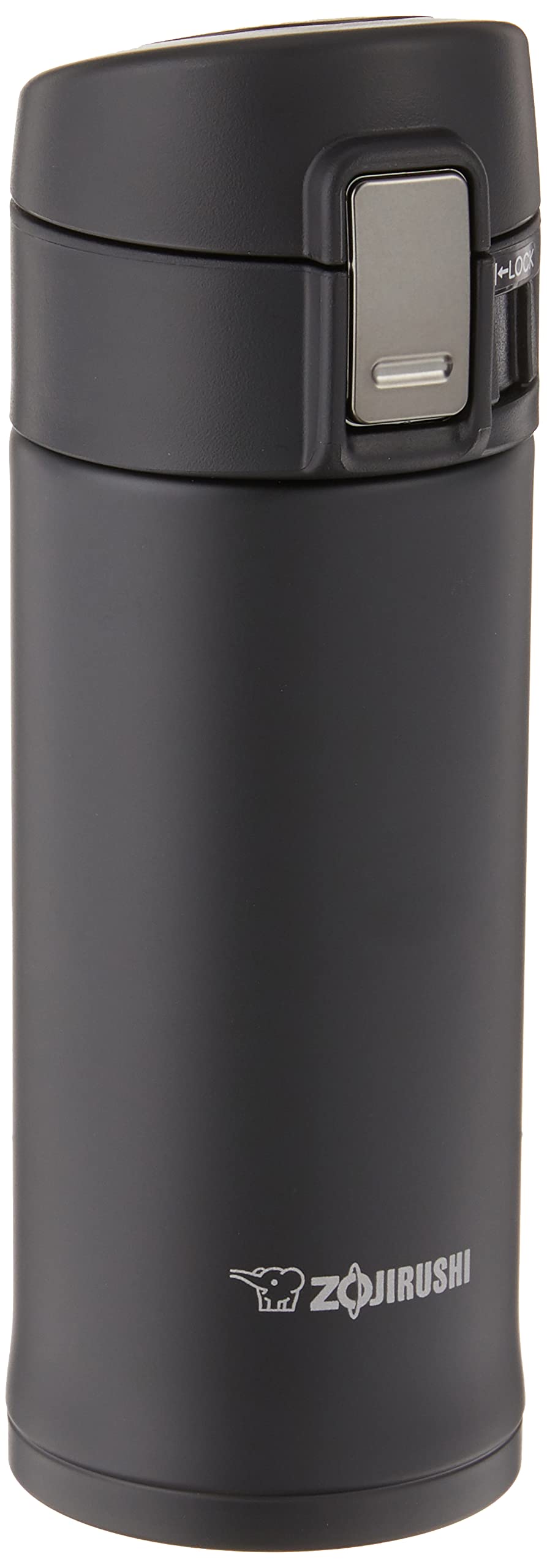 Zojirushi 0.36-Liter Stainless Steel Travel