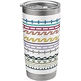 Fuck This Shit Hidden Message Stainless Steel Insulated Tumbler