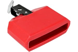 D'Luca Low Pitch Jam Block, Red