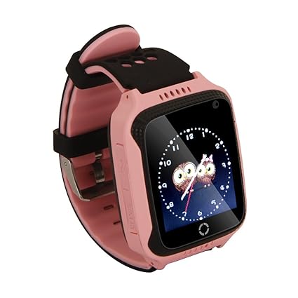 Niños Regalos - Smartwatch con SIM mando cámara, GPRS/Lbs ...