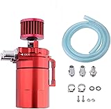 ZFBB Universal Aluminum Oil Catch Can Polish