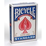 Bicycle Playing Cards - Poker Size, [Colors May