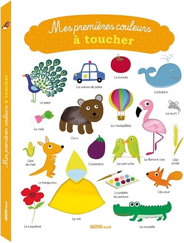 Download Mes premières couleurs à toucher PDF