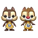 Funko POP! DISNEY: Kingdom Hearts - Chip & Dale (2PK)