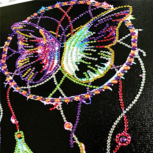 BeautyShe A4 LED Light Box Tracer USB Power Adjustable LED Light Tablet Board Pad for 5D DIY Diamond Painting