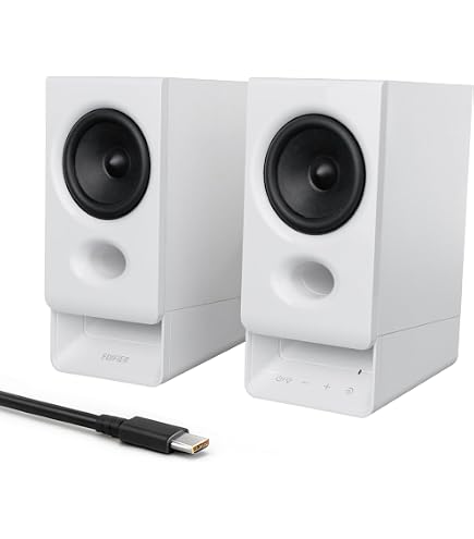 Amazon.com: DROP BMR1 V2 Nearfield Monitors – Compact Desktop