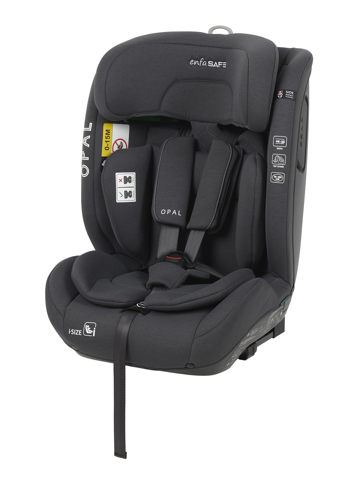 EnfaSafe Opal i-Size R129 Car...