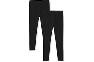 Gymboree Girls' and Toddler Pull on Leggings,multipacks