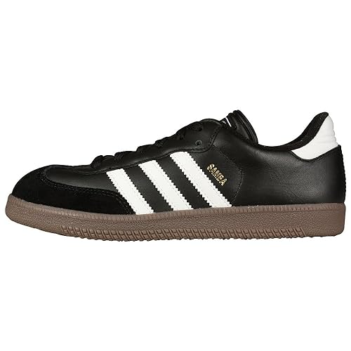 adidas Boy's Samba Classic Soccer Shoe, Black/White/Black, 3.5 Big Kid in  Dubai - UAE | Whizz Soccer