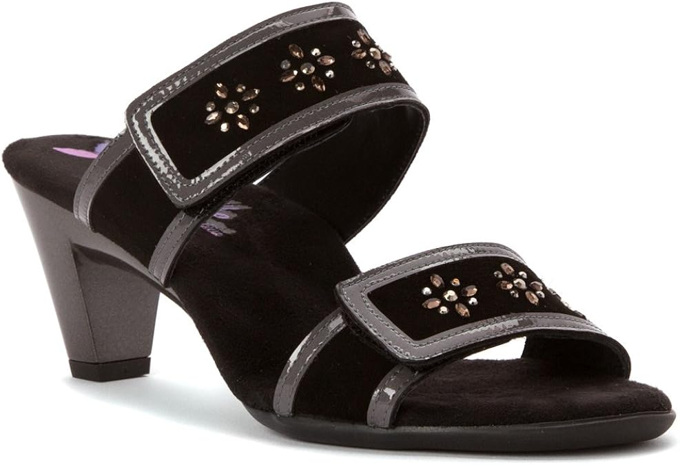 Amazon.com | Helle Comfort Women's Etenia Sandals | Sandals