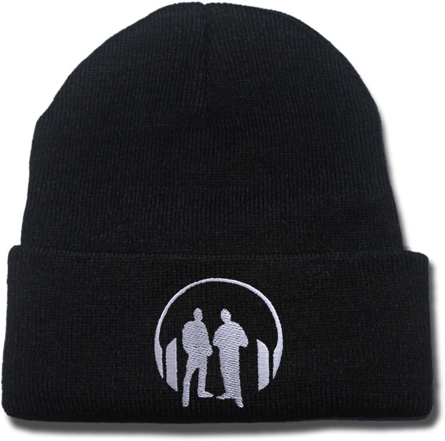 XINMEN DJ Dimitri Vegas & Like Mike Logo Embroidery Adjustable Hat Beanie Knitted Cap / Snapback Hats / Baseball Caps / Visor