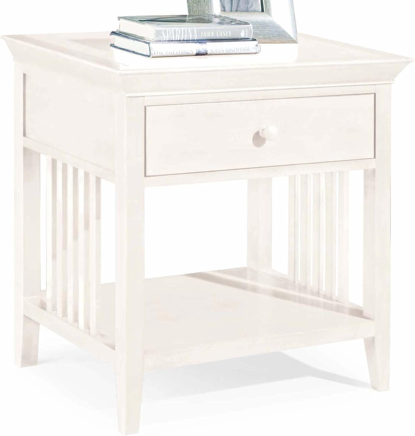 Drawer Night Stand (181400) Nightstands