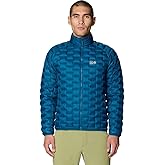 Mountain Hardwear, Temescalborz Down Jacket - Men's, Dark Caspian, L