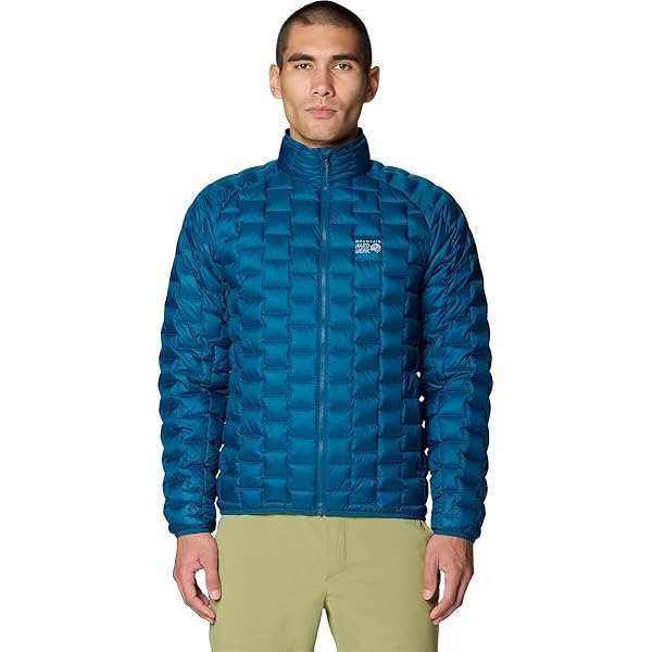 Stone Glacier Grumman Goose Down Jacket, Tarmac, Small, Ultralight