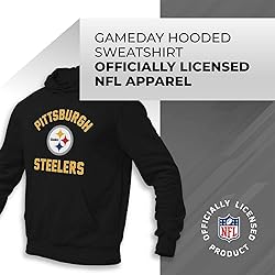 Team Fan Apparel NFL Adult Gameday Hooded