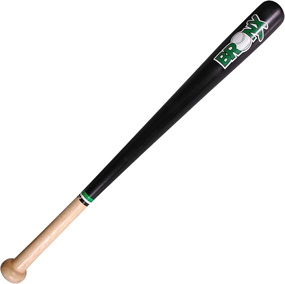 Bronx 32" Wooden Baseball Bat Amazon.co.uk Sports & Outdoors