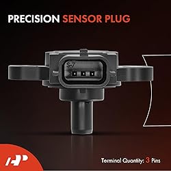A-Premium TPS Throttle Position Sensor Compatible