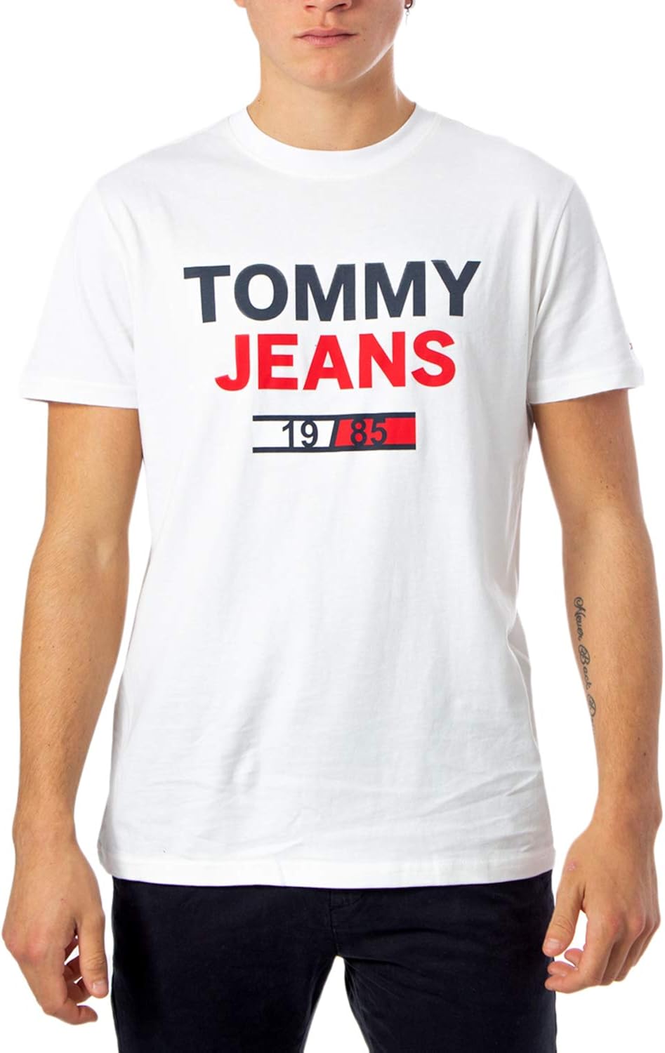 tommy jeans 1985 t shirt