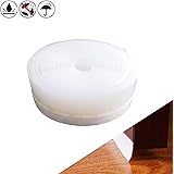 Yardsky Dichtungsband 5m Selbstklebend - Zugluftstopper Für Türen & Fenster