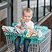 Infantino Compact 2-in-1 Shopping Cart Cover