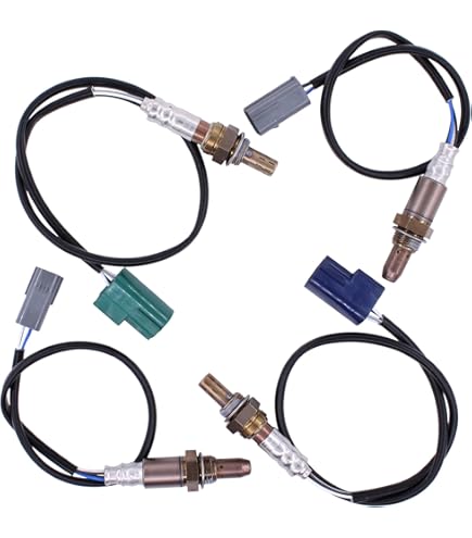 1/6 12インチサイズ ベリーホット  FBIバージョン2.0 Amazon.com: higherbro 4X Oxygen sensor for 2011 2012 Nissan