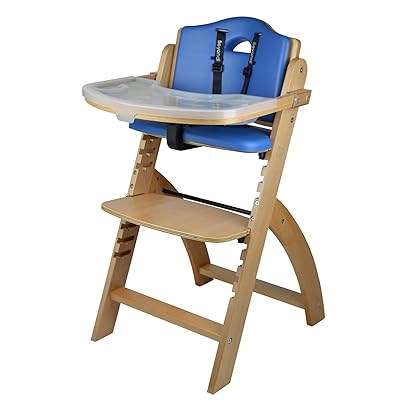 Abiie Beyond Wooden High Chair Adjustable Baby UK Ubuy