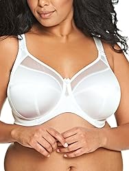 GODDESS Women's Plus Size Keira Underwire Banded