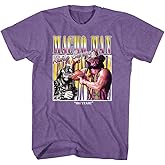 Macho Man Randy Savage T Shirt Oh Yeah Mens Short Sleeve