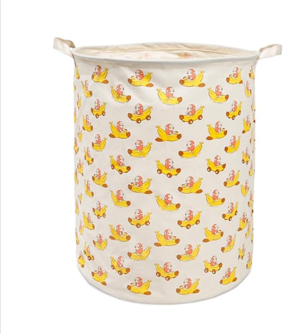 AIDEBIANLI Plegable Cesta Ropa Sucia Bebe Cesto Infantil Juguetes De