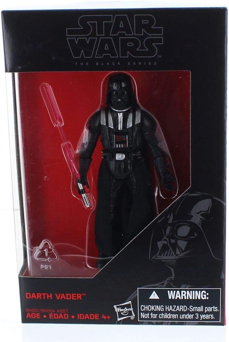 darth vader black series 3.75
