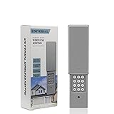 Wireless Keyless Garage Door Keypad Compatible with