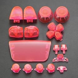 LightFairy ABXY Buttons for PS5 3.0 BDM-030 Gamepad