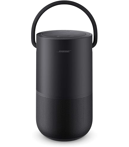Amazon.com: Bose Portable Smart Speaker — Wireless Bluetooth