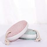HEALLILY Pumice Stone Foot Scrubber Exfoliating Dry Dead Skin Remover Green view 7