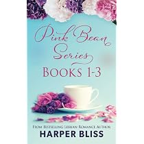 Amazon.com: Pink Bean Series : Books 1-3: 9789887801351: Bliss ...