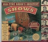 Old Time Radio's Greatest Shows (20-Hour Collections)