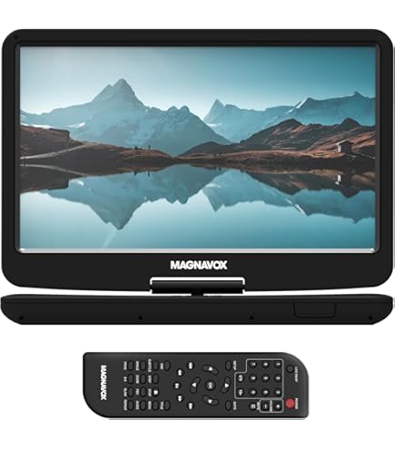 Amazon.com: Sony DVP-FX980 9-Inch Portable DVD Player : Electronics