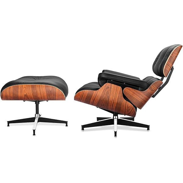 Amazon.com: The Eames Lounge Chair: An Icon of Modern Design
