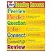 Steps to Reading Success Learning Chart