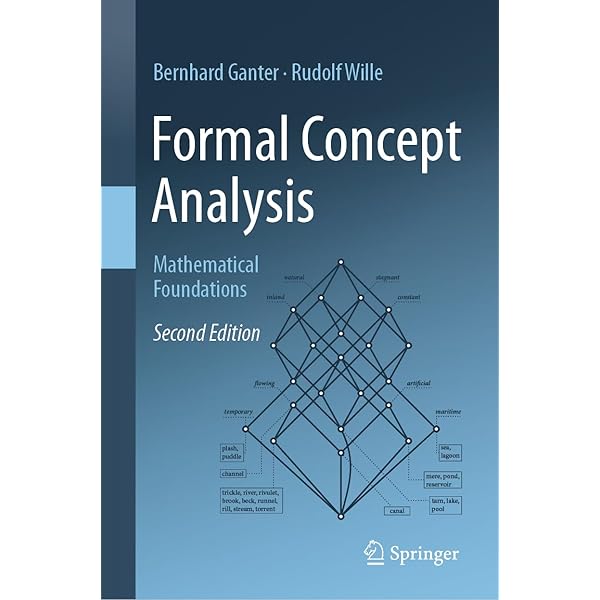 Amazon.com: Formal Concept Analysis: Mathematical Foundations