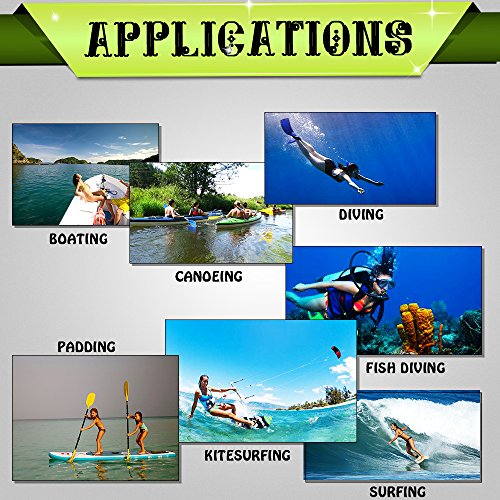 image for Leisure&Sports Wetsuit Shorts Thick Warm Trunks Neoprene Pants Canoein