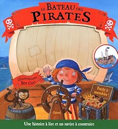 Le  bateau des pirates