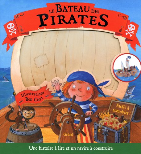 Le  bateau des pirates